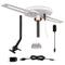 Amplified Outdoor Long Range Omni Directional Digital HDTV Antenna, 150 Miles (SAK91588) - Saksby Wholesale - Accessories View