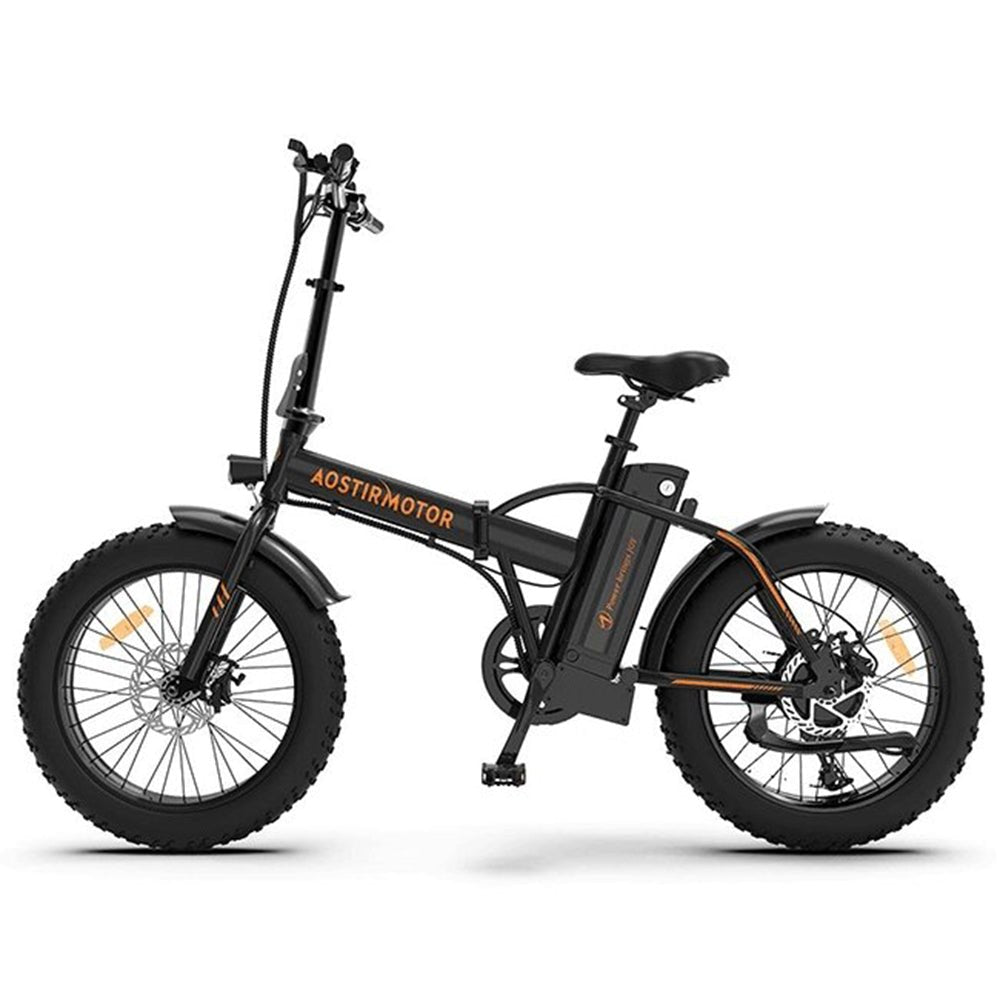 Aostirmotor A20 36V/13Ah Mini Fat Tire Folding Electric Bike, 20" (SAK79254)
