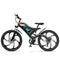 AOSTIRMOTOR S05-1 48V/11.6Ah 500W Electric Mountain Bike, 26''