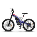 AOSTIRMOTOR S17-1500W 48V20Ah 1500W Electric Bike, 26"