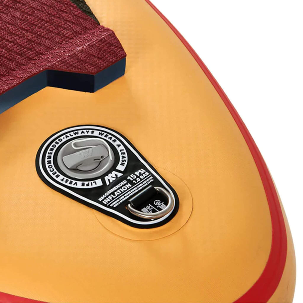 Aqua Marina Atlas All-Around Inflatable Paddleboard, 12FT [BT-21ATP] (SAK57569) - Saksby Wholesale - Air Valve Rubber Patch