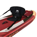 Aqua Marina Atlas All-Around Inflatable Paddleboard, 12FT [BT-21ATP] (SAK57569) - Saksby Wholesale - Back Support