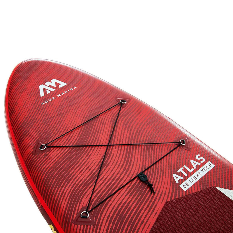 Aqua Marina Atlas All-Around Inflatable Paddleboard, 12FT [BT-21ATP] (SAK57569) - Saksby Wholesale - Design Details