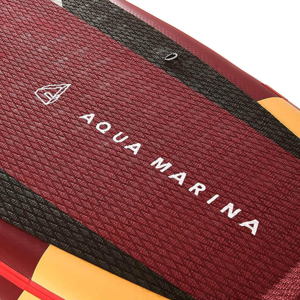 Aqua Marina Atlas All-Around Inflatable Paddleboard, 12FT [BT-21ATP] (SAK57569) - Saksby Wholesale - Logo Details