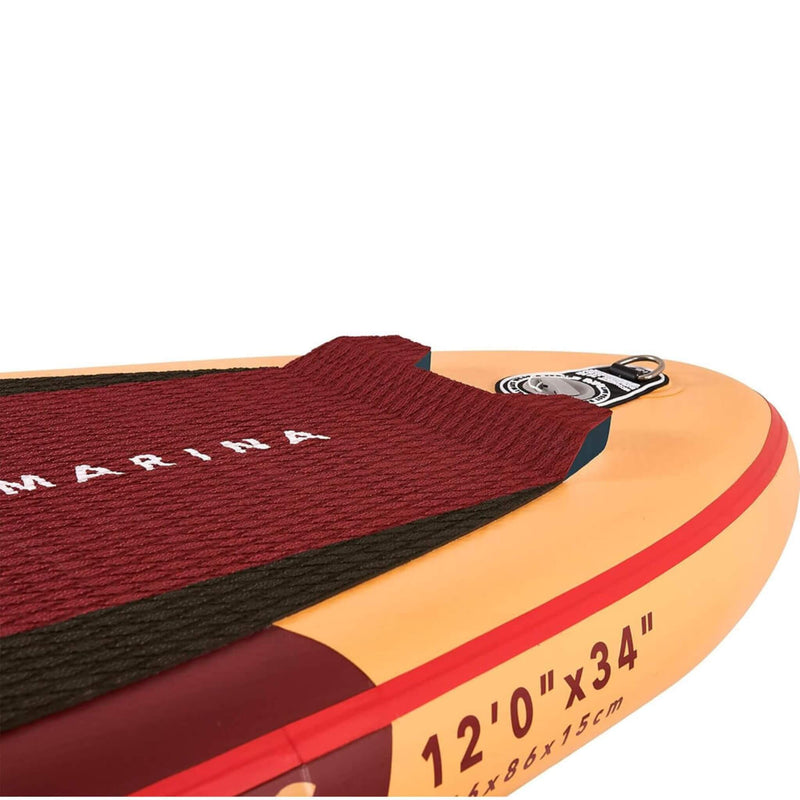 Aqua Marina Atlas All-Around Inflatable Paddleboard, 12FT [BT-21ATP] (SAK57569) - Saksby Wholesale - Material Details