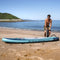 Aqua Marina Beast BT-23BEP Advanced All-Around Inflatable SUP With Carbon Hybrid Paddle, 10FT (SAK89512) - Saksby Wholesale - Actual Size
