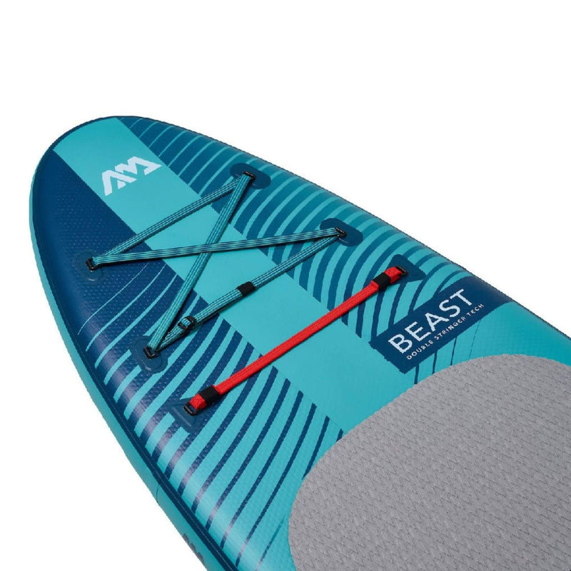 Aqua Marina Beast BT-23BEP Advanced All-Around Inflatable SUP With Carbon Hybrid Paddle, 10FT (SAK89512) - Saksby Wholesale - Design Details