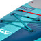 Aqua Marina Beast BT-23BEP Advanced All-Around Inflatable SUP With Carbon Hybrid Paddle, 10FT (SAK89512) - Saksby Wholesale - Design Strap 