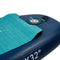 Aqua Marina Beast BT-23BEP Advanced All-Around Inflatable SUP With Carbon Hybrid Paddle, 10FT (SAK89512) - Saksby Wholesale - Details