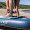 Aqua Marina Beast BT-23BEP Advanced All-Around Inflatable SUP With Carbon Hybrid Paddle, 10FT (SAK89512) - Saksby Wholesale - Strap Lifestyle