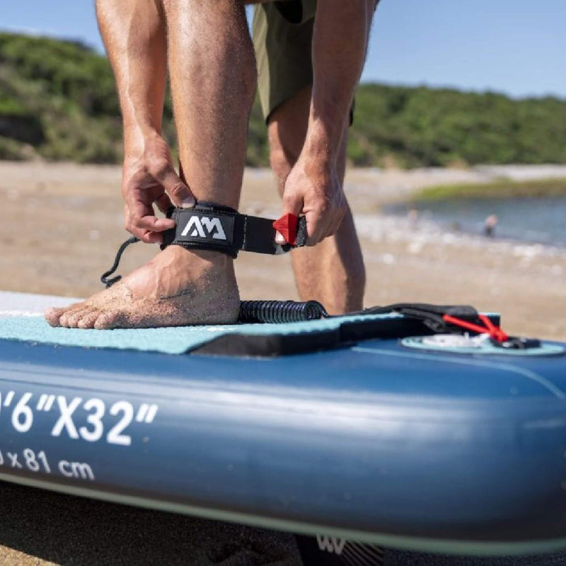 Aqua Marina Beast BT-23BEP Advanced All-Around Inflatable SUP With Carbon Hybrid Paddle, 10FT (SAK89512) - Saksby Wholesale - Strap Lifestyle