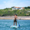 Aqua Marina Beast BT-23BEP Advanced All-Around Inflatable SUP With Carbon Hybrid Paddle, 10FT (SAK89512) - Saksby Wholesale - Lifestyle