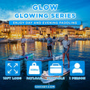 Aqua Marina Glow 10FT All-Around ISUP With Ambient Light System And Safety Leash [BT-24GL] (SAK48269) - Saksby Wholesale - Features