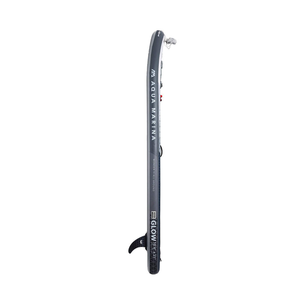 Aqua Marina Glow 10FT All-Around ISUP With Ambient Light System And Safety Leash [BT-24GL] (SAK48269) - Saksby Wholesale - Side View