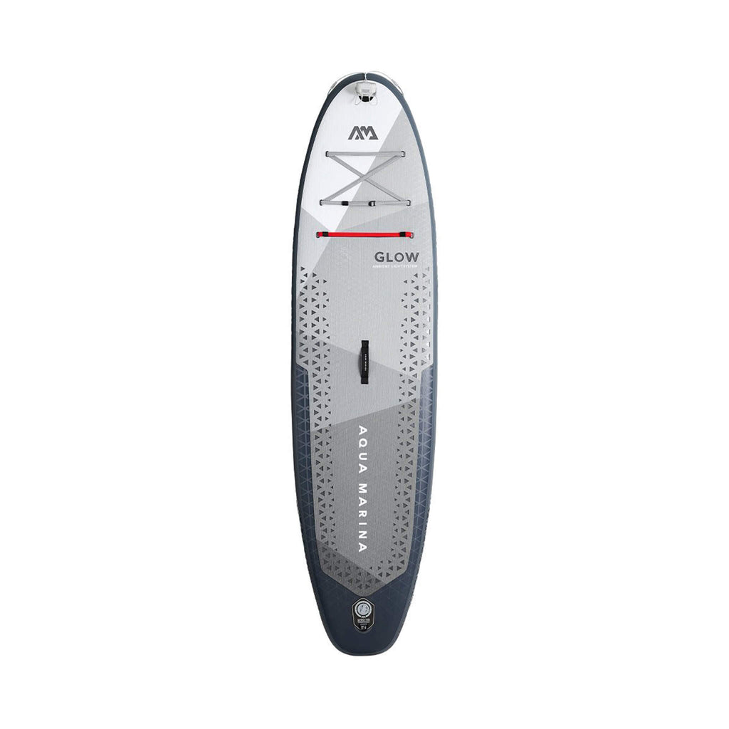 Aqua Marina Glow 10FT All-Around ISUP With Ambient Light System And Safety Leash [BT-24GL] (SAK48269) - Saksby Wholesale - Top View