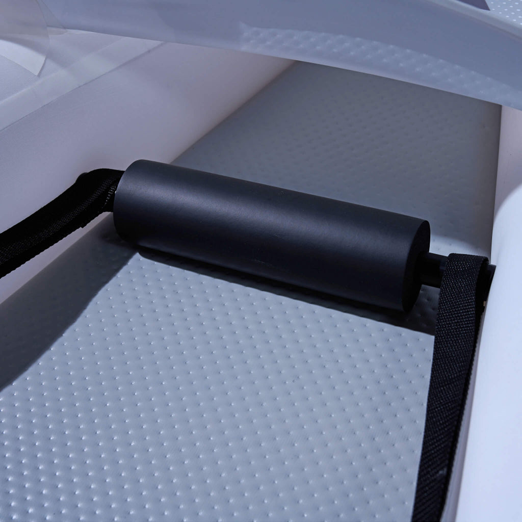 Aqua Marina Halve Ultra-Light Packayak™ 2-Person Kayak With DWF Deck [Paddle Excluded] [HA-398] (SAK41876) - Saksby Wholesale - Inside Straps