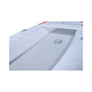 Aqua Marina Halve Ultra-Light Packayak™ 2-Person Kayak With DWF Deck [Paddle Excluded] [HA-398] (SAK41876) - Saksby Wholesale - Inside View