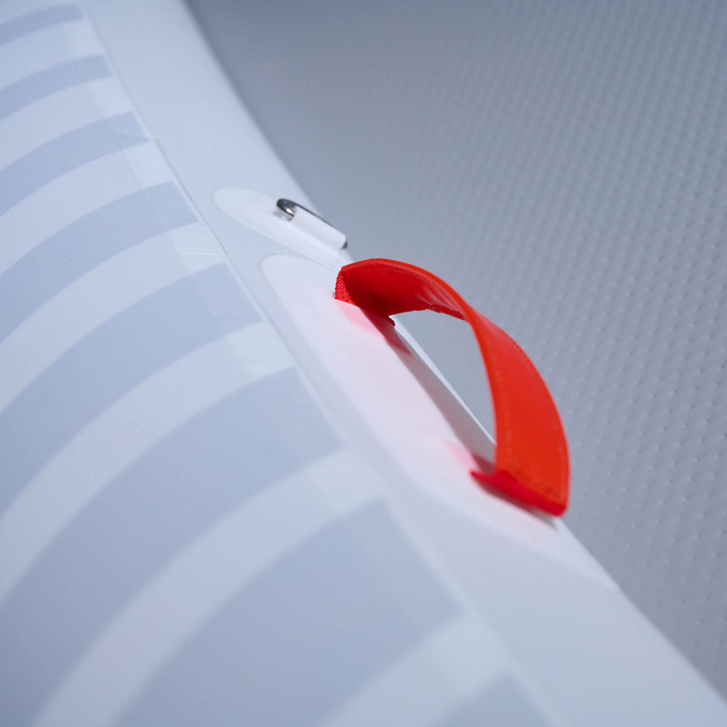 Aqua Marina Halve Ultra-Light Packayak™ 2-Person Kayak With DWF Deck [Paddle Excluded] [HA-398] (SAK41876) - Saksby Wholesale - Strap