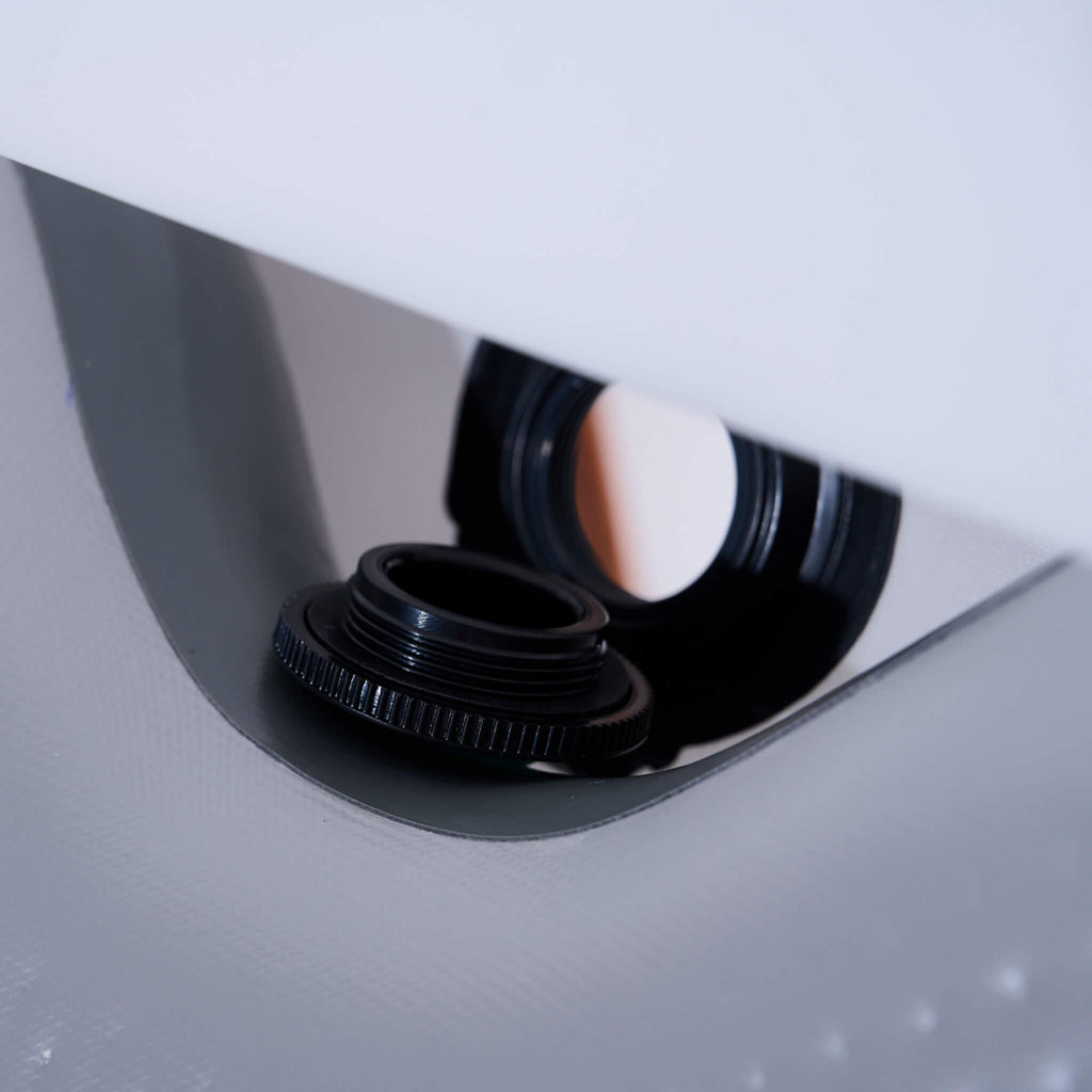 Aqua Marina Halve Ultra-Light Packayak™ 2-Person Kayak With DWF Deck [Paddle Excluded] [HA-398] (SAK41876) - Saksby Wholesale - Value Opened