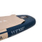 Aqua Marina Magma BT-23MAP All-Around Inflatable SUP With Carbon Hybrid Paddle, 11FT (SAK35791) - Saksby Wholesale - Air Valve Rubber Patch
