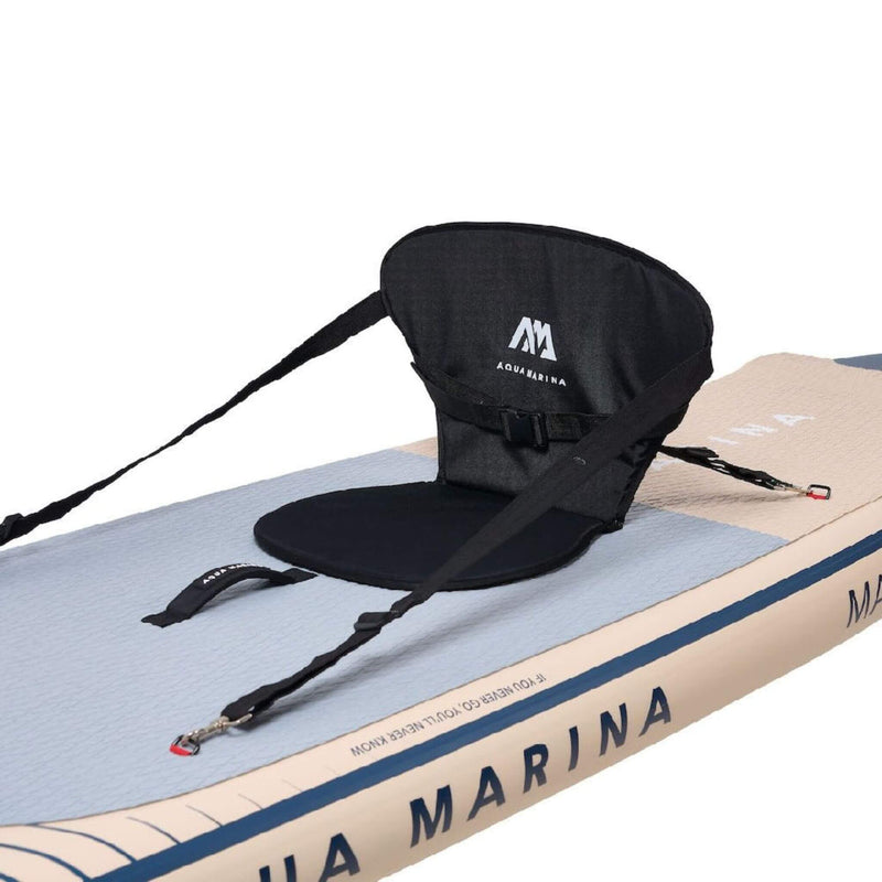 Aqua Marina Magma BT-23MAP All-Around Inflatable SUP With Carbon Hybrid Paddle, 11FT (SAK35791) - Saksby Wholesale - Back Support