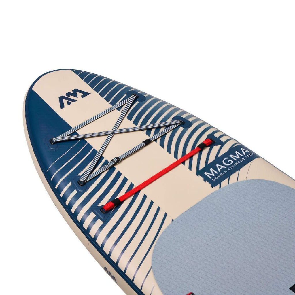 Aqua Marina Magma BT-23MAP All-Around Inflatable SUP With Carbon Hybrid Paddle, 11FT (SAK35791) - Saksby Wholesale - Deisgn Details
