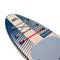 Aqua Marina Magma BT-23MAP All-Around Inflatable SUP With Carbon Hybrid Paddle, 11FT (SAK35791) - Saksby Wholesale - Deisgn Details