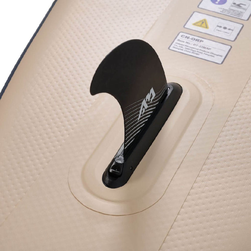 Aqua Marina Magma BT-23MAP All-Around Inflatable SUP With Carbon Hybrid Paddle, 11FT (SAK35791) - Saksby Wholesale - Fin Design