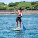 Aqua Marina Magma BT-23MAP All-Around Inflatable SUP With Carbon Hybrid Paddle, 11FT (SAK35791) - Saksby Wholesale - Lifestyle