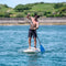 Aqua Marina Magma BT-23MAP All-Around Inflatable SUP With Carbon Hybrid Paddle, 11FT (SAK35791) - Saksby Wholesale - Lifestyle