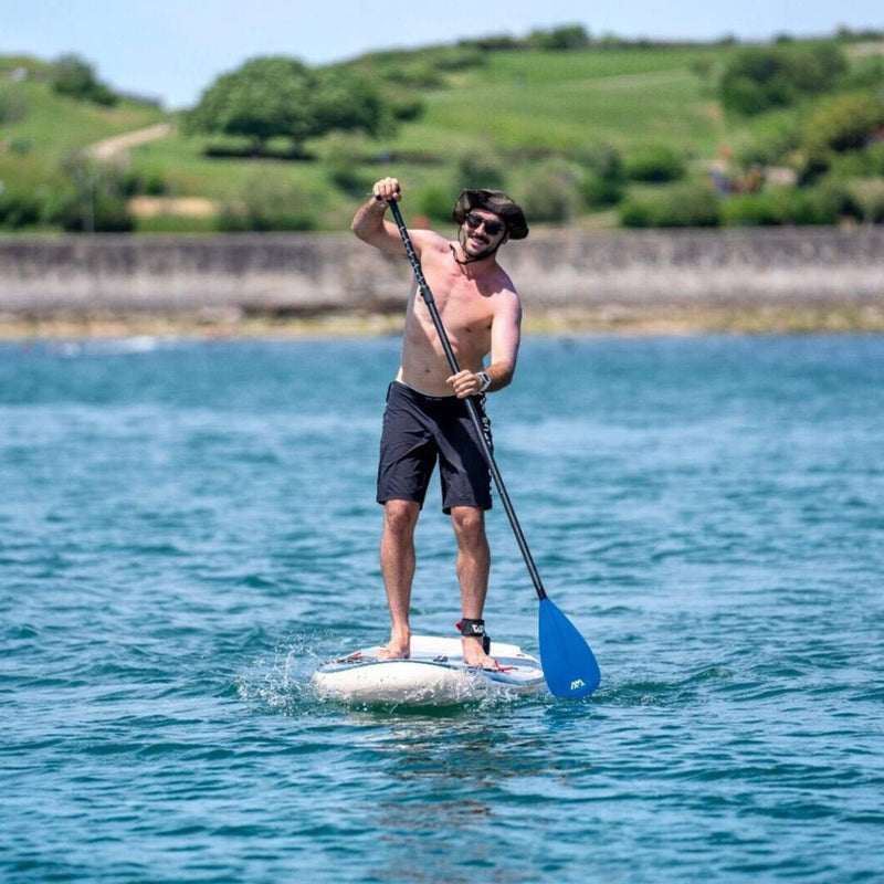 Aqua Marina Magma BT-23MAP All-Around Inflatable SUP With Carbon Hybrid Paddle, 11FT (SAK35791) - Saksby Wholesale - Lifestyle