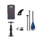 Aqua Marina Magma BT-23MAP All-Around Inflatable SUP With Carbon Hybrid Paddle, 11FT (SAK35791) - Saksby Wholesale - Package Inclusions