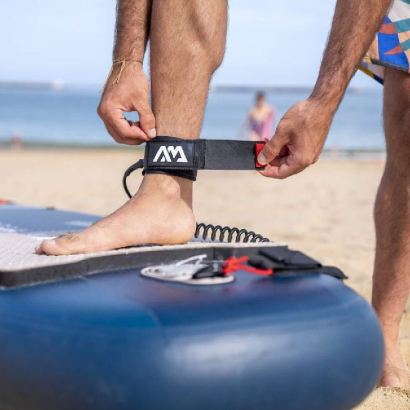 Aqua Marina Magma BT-23MAP All-Around Inflatable SUP With Carbon Hybrid Paddle, 11FT (SAK35791) - Saksby Wholesale - Strap