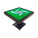 Automatic Ultra-Thin Foldable Mahjong Table With Two 152 42MM Tile Sets (SAK82950) - Saksby Wholesale - Black Corner View