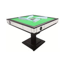 Automatic Ultra-Thin Foldable Mahjong Table With Two 152 42MM Tile Sets (SAK82950) - Saksby Wholesale - White Corner View