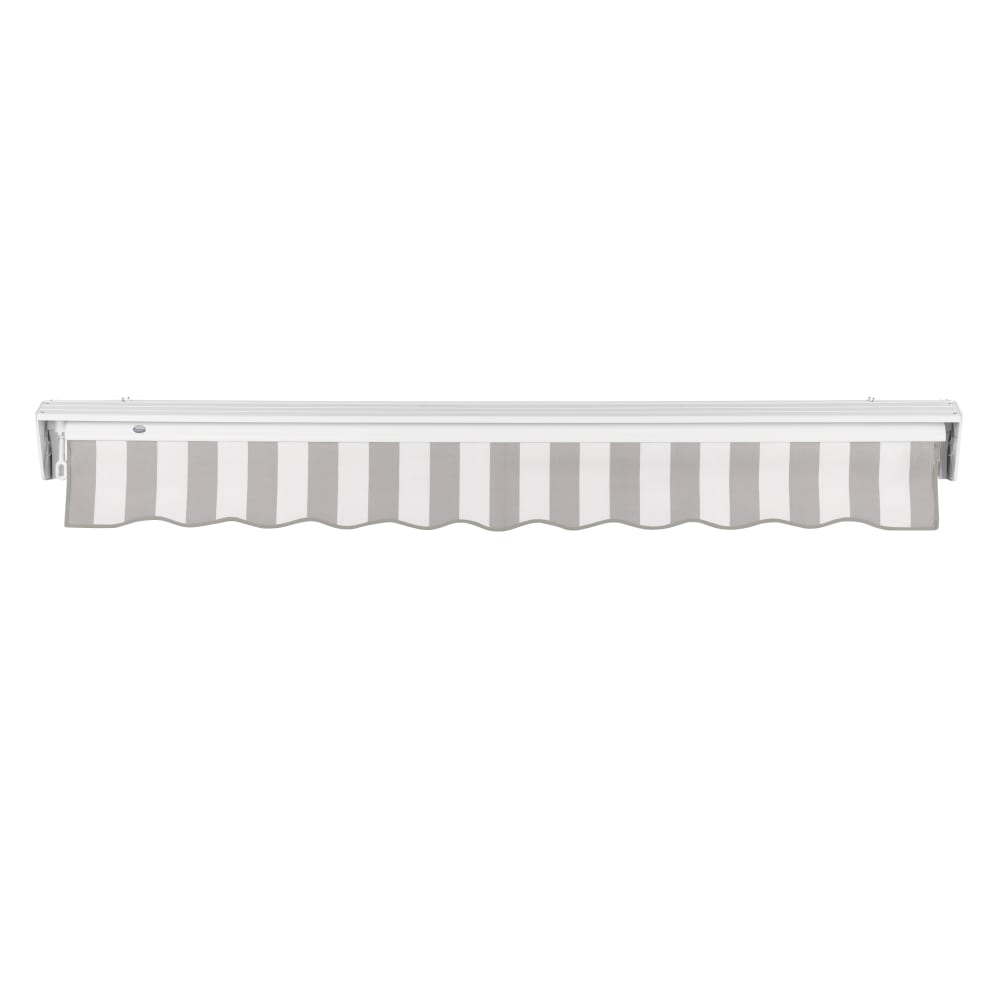 AWNTECH Destin Premium Manual Outdoor Retractable Awning (DM16-SBY) (SAK41359)-SAKSBY