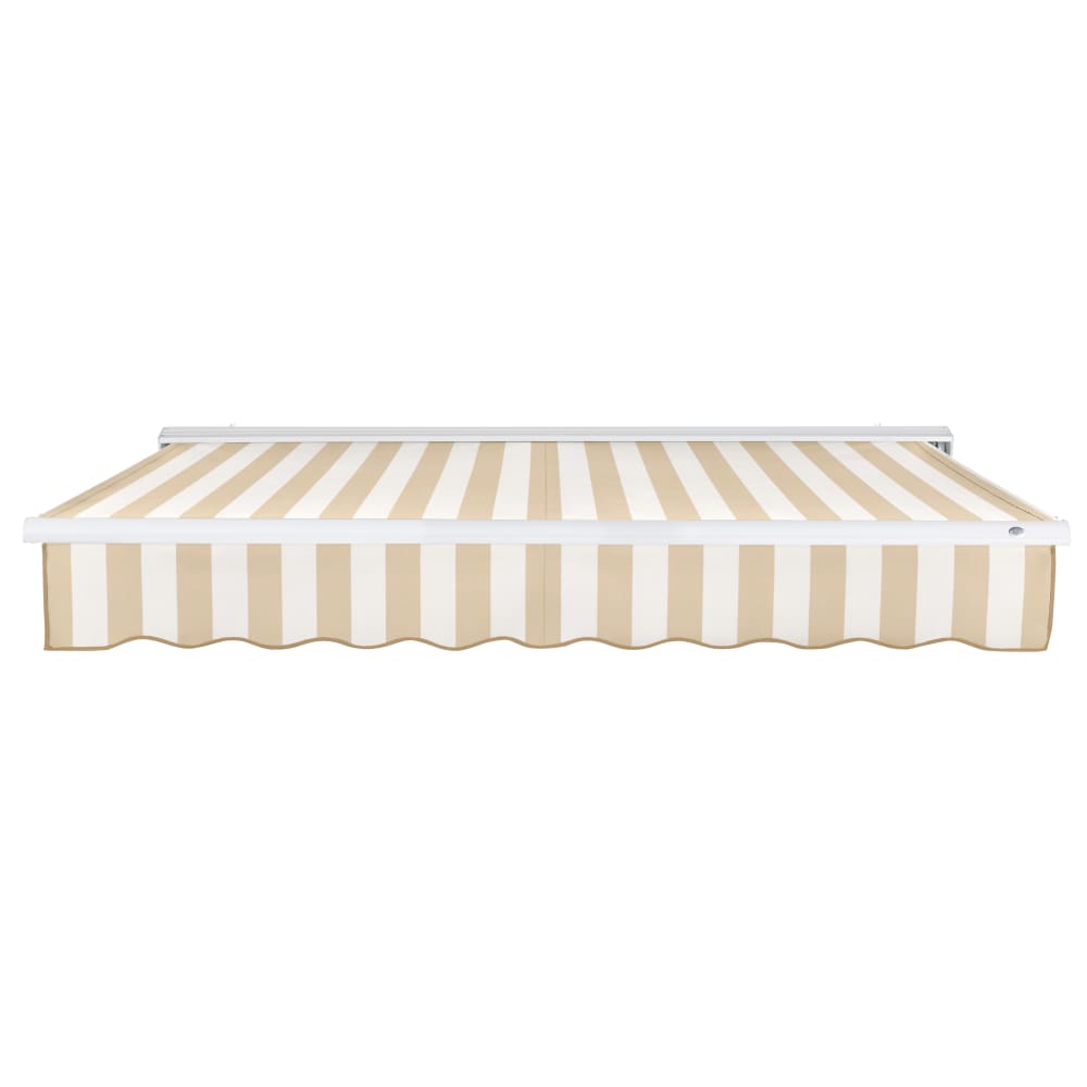 AWNTECH Destin Premium Manual Outdoor Retractable Awning (DM18-SBY) (SAK29367)-SAKSBY