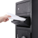 Barska 0.78 CF Heavy-Duty Large Steel Depository Safe With Digital Keypad (SAK75106) - Saksby Wholesale - Storage Preview