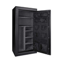 Barska 1.87 CF Heavy-Duty Extra Large Tall Steel Fireproof Safe Vault With Digital Keypad (SAK63810) - Saksby Wholesale - Inside Display View