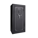 Barska 1.87 CF Heavy-Duty Extra Large Tall Steel Fireproof Safe Vault With Digital Keypad (SAK63810) - Saksby Wholesale - Side Front View