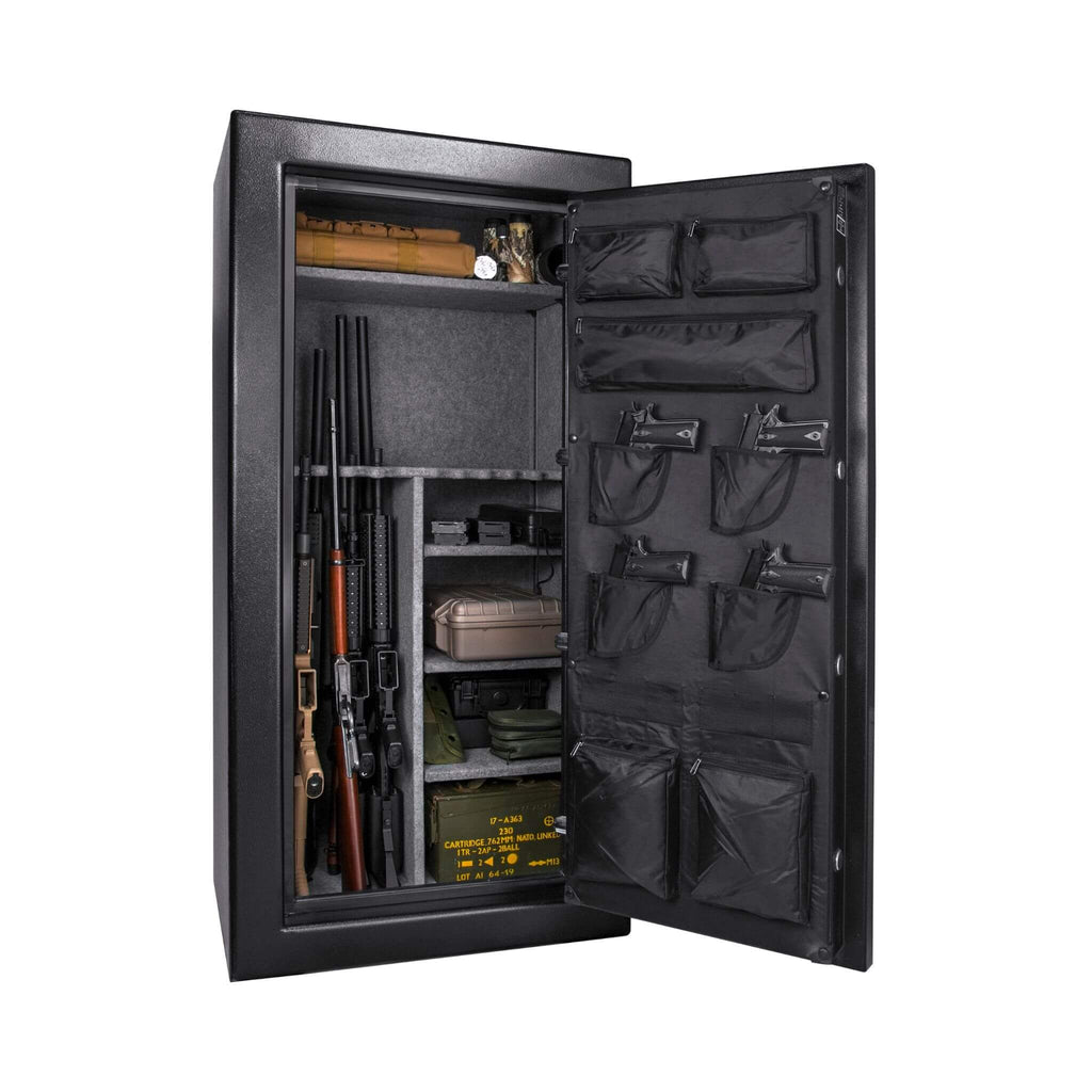 Barska 1.87 CF Heavy-Duty Extra Large Tall Steel Fireproof Safe Vault With Digital Keypad (SAK63810) - Saksby Wholesale - Stored Display View