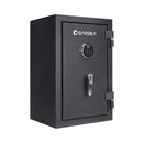 Barska 2.02 CF Heavy-Duty Fire Resistant Safe With Biometric Keypad (SAK29487) - Saksby Wholesale -
- Front Side VIew