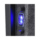 Barska 2.02 CF Heavy-Duty Fire Resistant Safe With Biometric Keypad (SAK29487) - Saksby Wholesale - LED Light