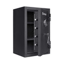 Barska 2.02 CF Heavy-Duty Fire Resistant Safe With Biometric Keypad (SAK29487) - Saksby Wholesale - Locking System View