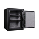 Barska 3.51 CF Heavy-Duty Steel Fireproof Safe Vault With Electronic Lock (SAK85021) - Saksby Wholesale - Storage View