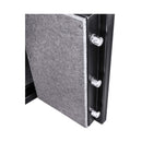 Barska 4.39 CF Heavy-Duty Steel Fireproof Safe Vault With Digital Keypad (SAK51786) - Saksby Wholesale - Lock System View