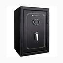Barska 4.39 CF Heavy-Duty Steel Fireproof Safe Vault With Digital Keypad (SAK51786) - Saksby Wholesale - Side View