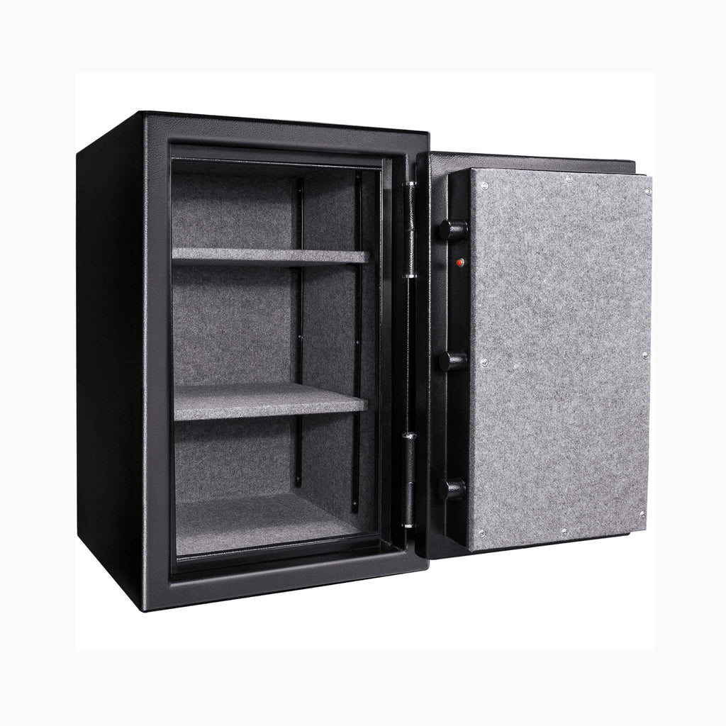 Barska 4.39 CF Heavy-Duty Steel Fireproof Safe Vault With Digital Keypad (SAK51786) - Saksby Wholesale - Storage View