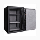 Barska 4.39 CF Heavy-Duty Steel Fireproof Safe Vault With Digital Keypad (SAK51786) - Saksby Wholesale - Storage View