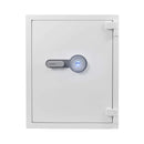 Barska 4.48 Cu.Ft. Heavy-Duty Fireproof Biometric Safe (SAK83490) - Saksby Wholesale - Front View